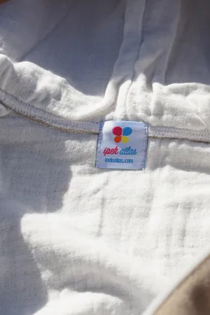 Erkek Kız Bebek Ve Çocuk Eldivenli Patikli Tulum