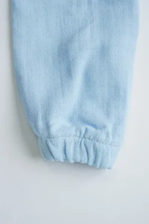 Erkek Kız Bebek Ve Çocuk Müslin Pantolon