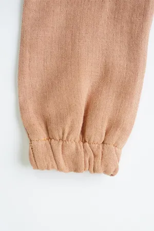 Erkek Kız Bebek Ve Çocuk Müslin Pantolon