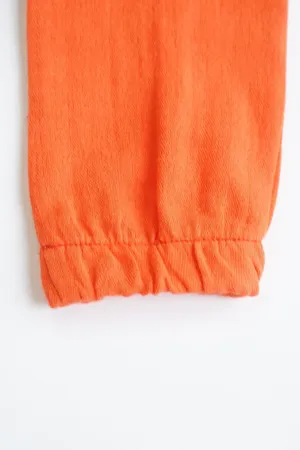 Erkek Kız Bebek Ve Çocuk Müslin Pantolon