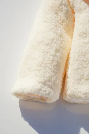 Kız Bebek Ve Çocuk Peluş Astarlı Etekli İkili Takım