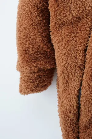 Kız Erkek Bebek Aylık Ve Yaş Tavşan Kostüm Çocuk Tulumu